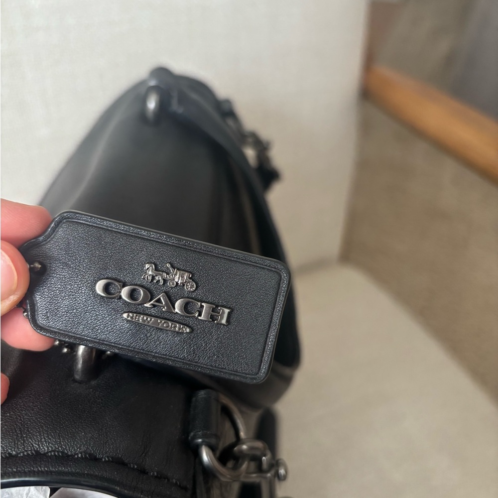 Coach Faye Convertible Backpack - Picture 10 of 12